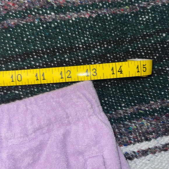 (2) October's Very Own (OVO) Terry Cloth Sweatpants Size Small - Picture 8 of 16